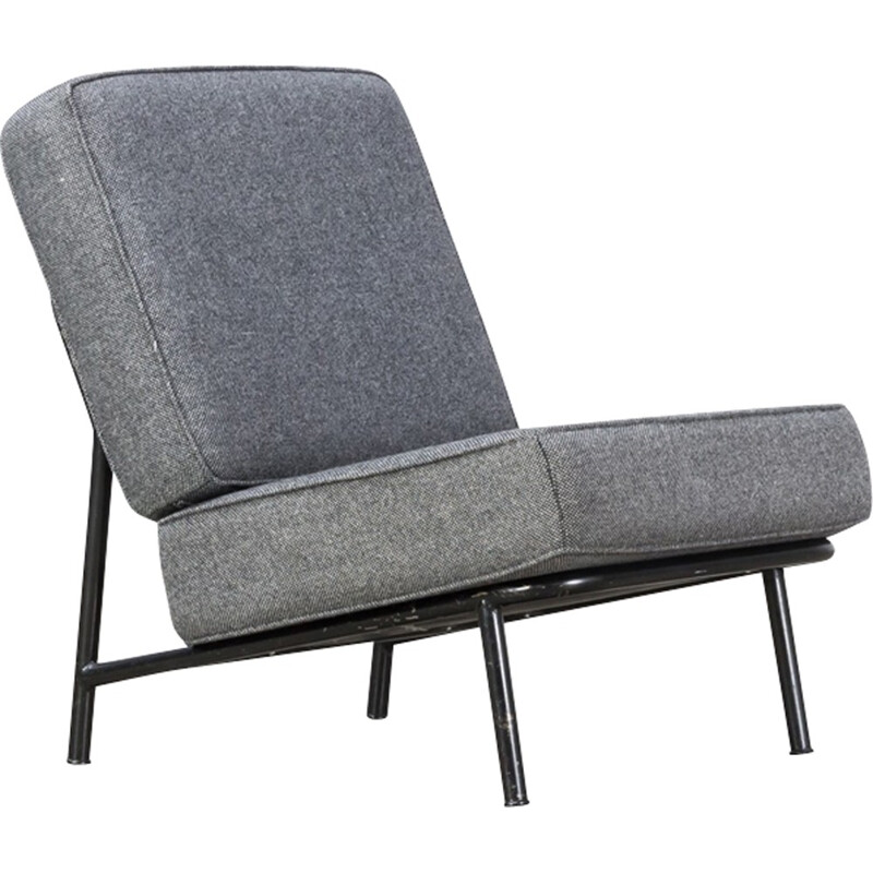 "013" lounge armchair by Alf Svenssonfor for Artifort Dux - 1950s