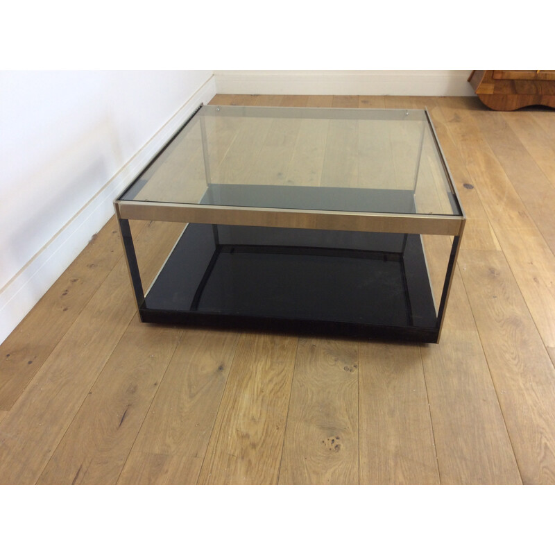 Vintage coffee table by Richard Young for Merrow Associates, England 1970