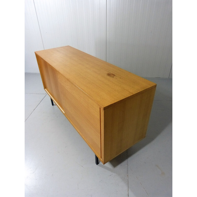 Buffet vintage en bois par Helmut Magg pour Deutsche Werkstätten - 1960