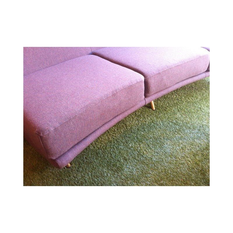 Triennal sofa, Marco ZANUSO - 1950s