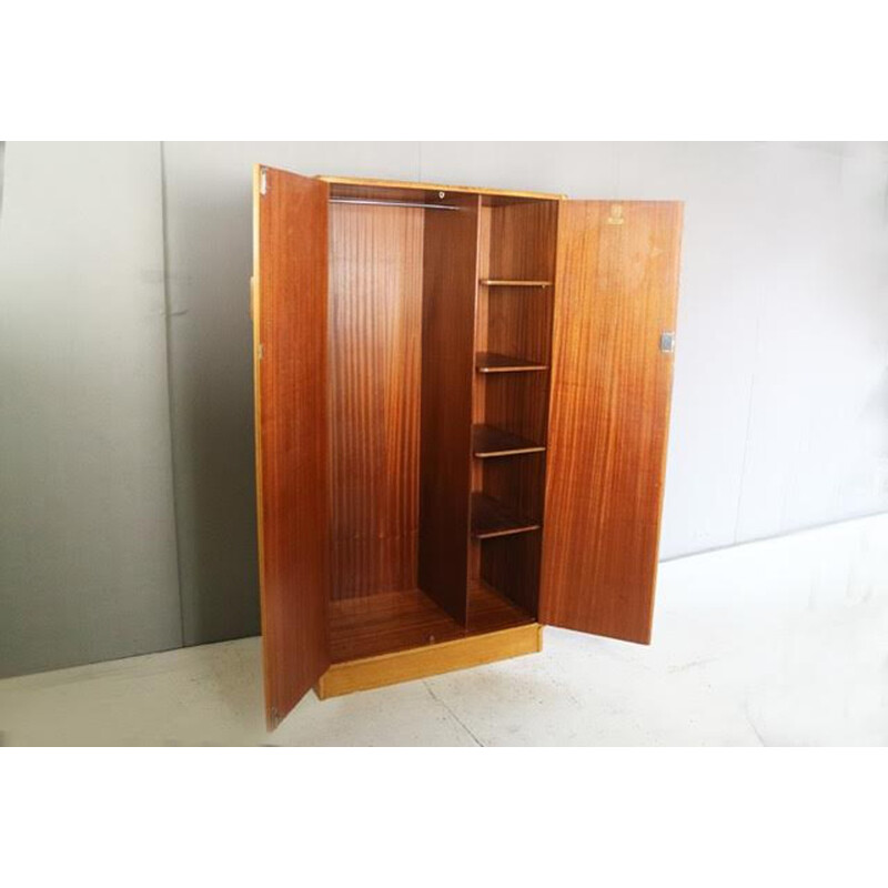 Armoire vintage pour G Plan E Gomme - 1970