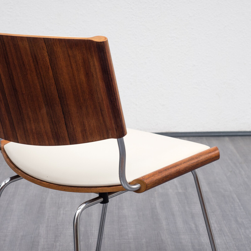 ND150 Badminton chair by Nanna Ditzel for Poul Kolds Savværk - 1950s