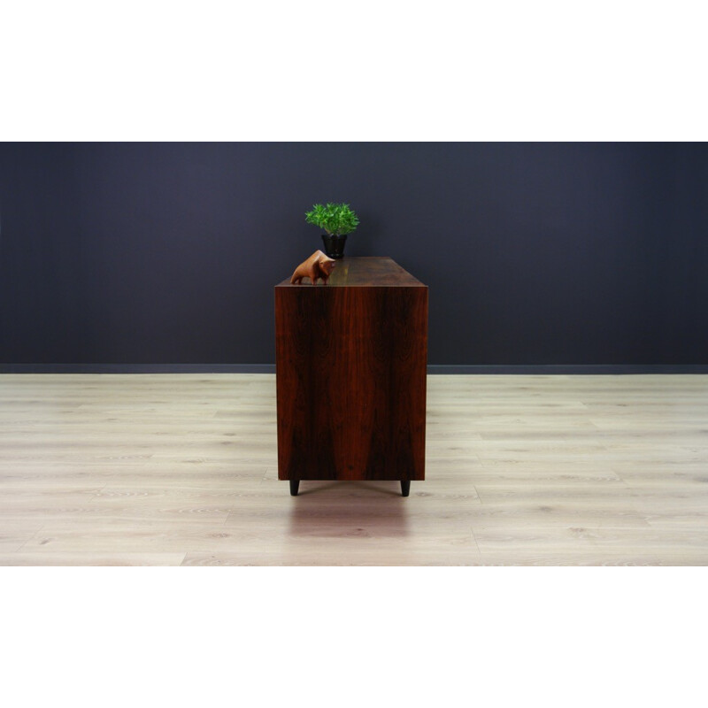 Retro danish design sideboard in rosewood - 1960s