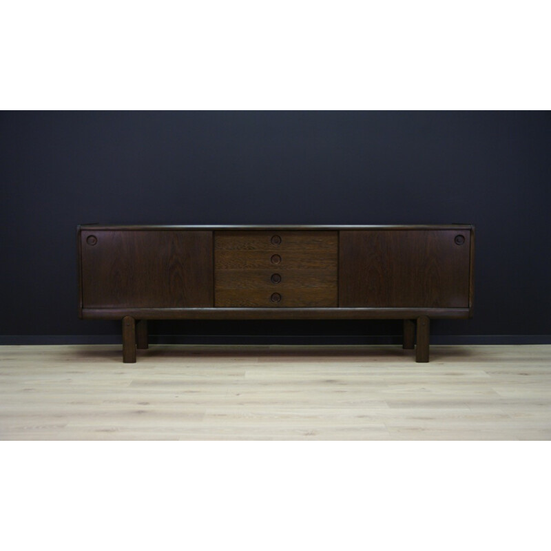 Mid-century oak sideboard by H.W. Klein - 1970s