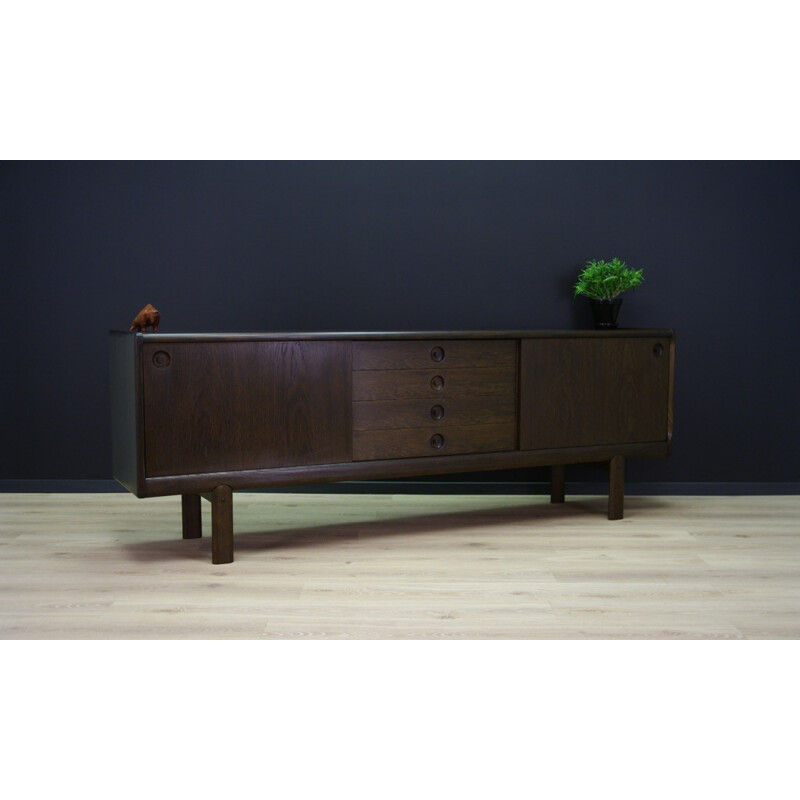 Mid-century oak sideboard by H.W. Klein - 1970s