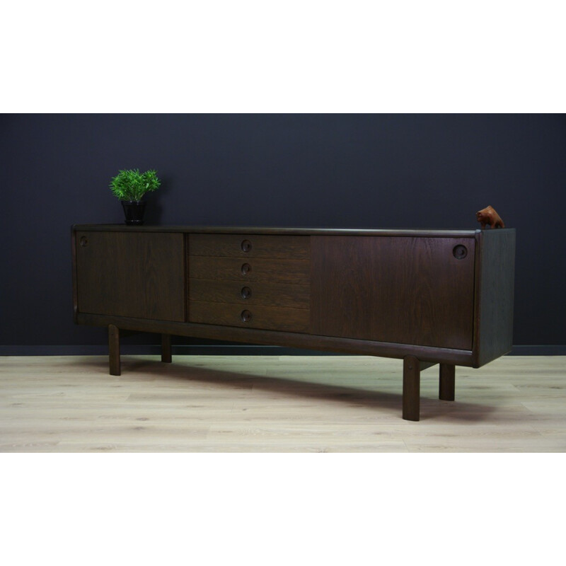 Mid-century oak sideboard by H.W. Klein - 1970s