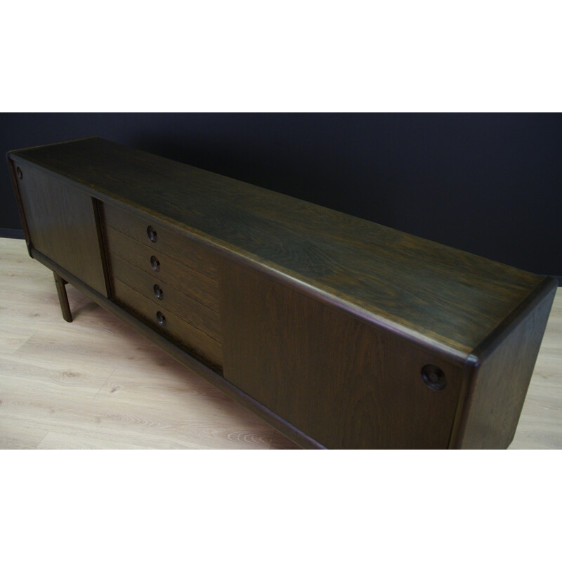 Mid-century oak sideboard by H.W. Klein - 1970s