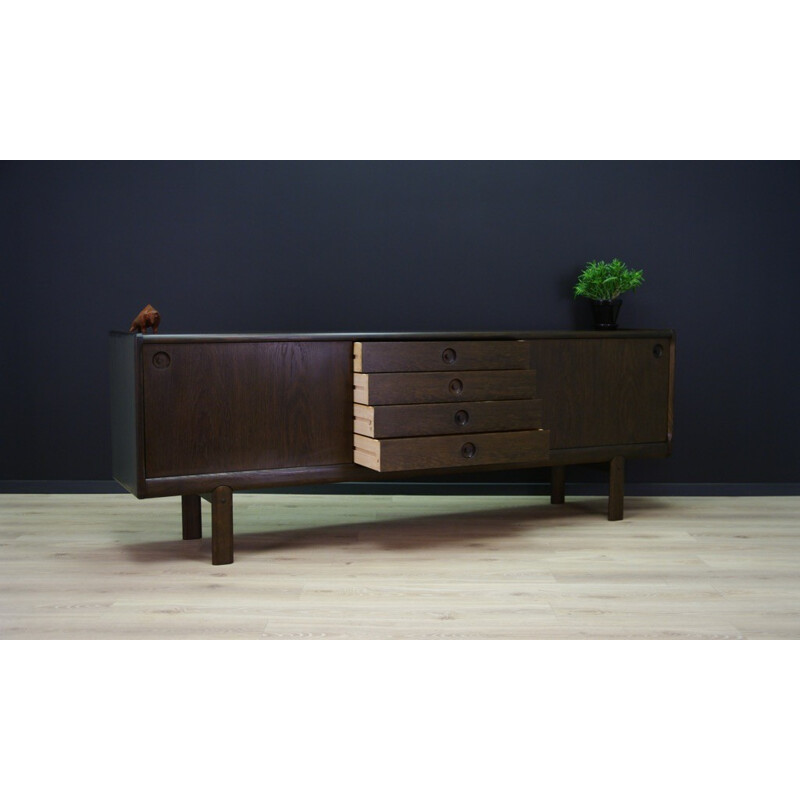 Mid-century oak sideboard by H.W. Klein - 1970s