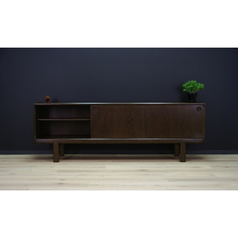 Mid-century oak sideboard by H.W. Klein - 1970s