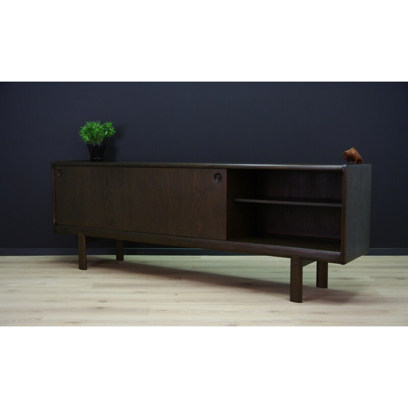 Mid-century oak sideboard by H.W. Klein - 1970s