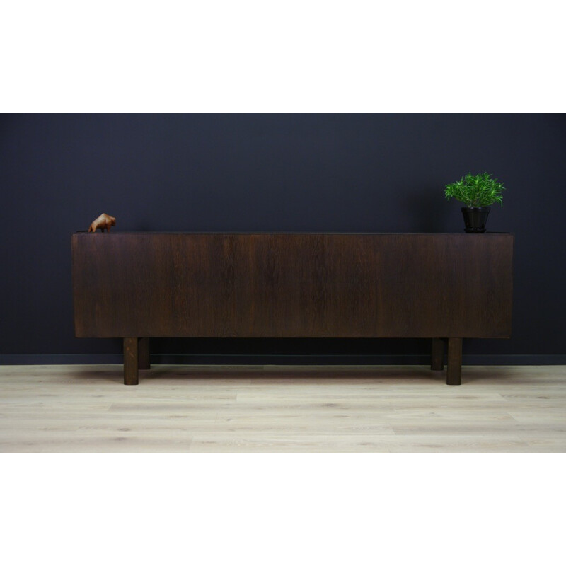 Mid-century oak sideboard by H.W. Klein - 1970s