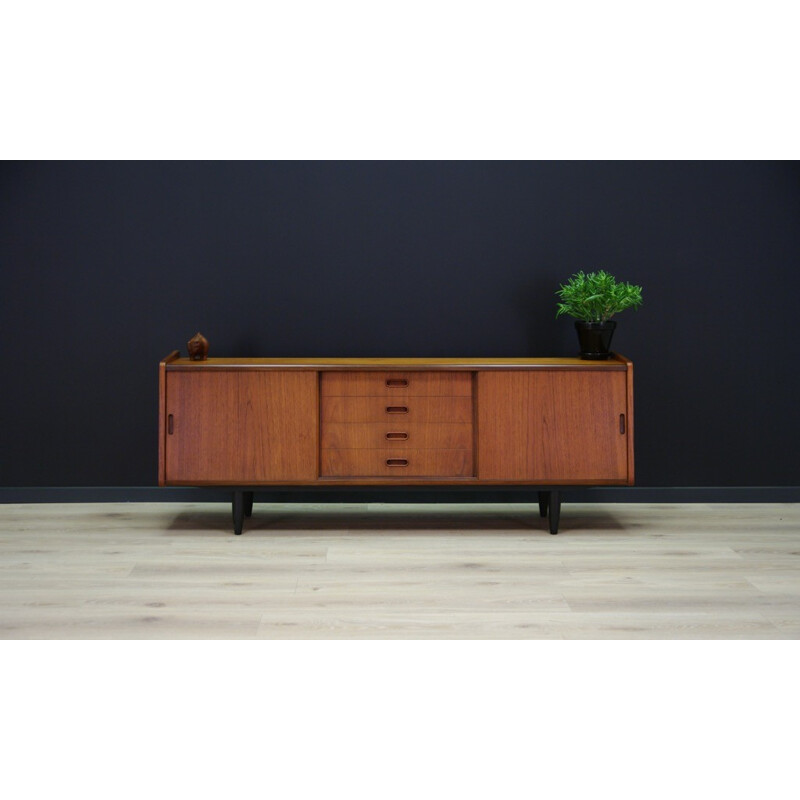 Mid-century Teak sideboard of Danish design - 1960s