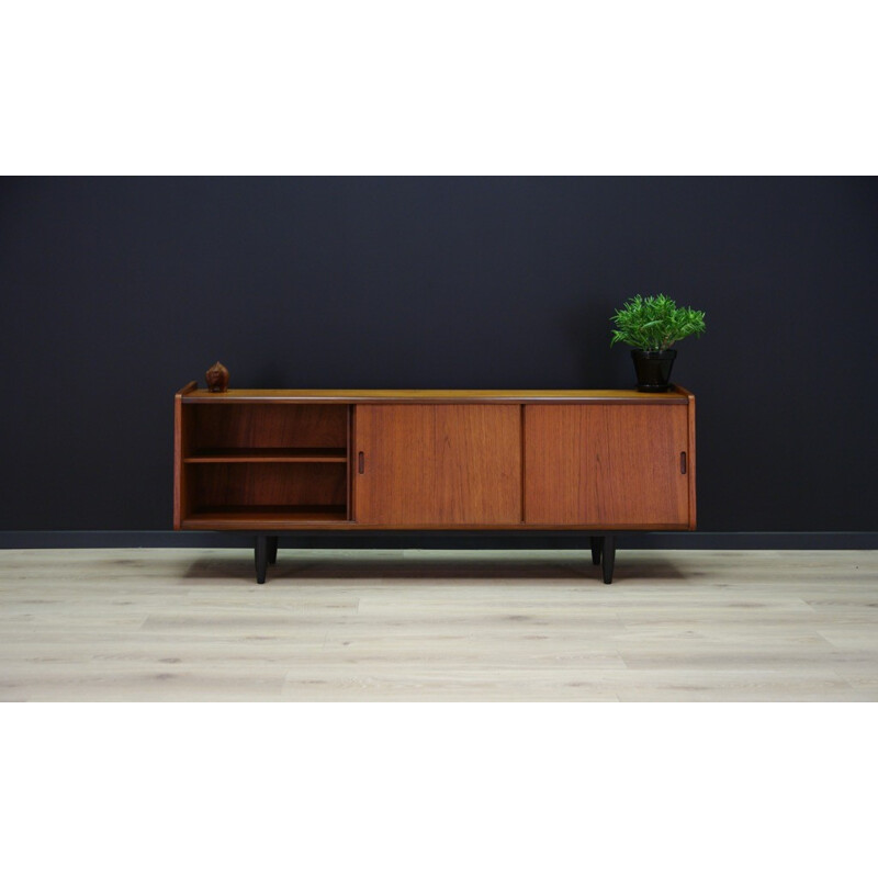 Mid-century Teak sideboard of Danish design - 1960s