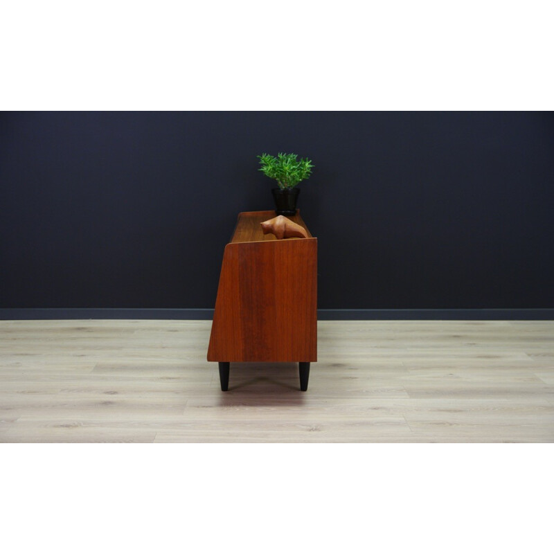 Mid-century Teak sideboard of Danish design - 1960s