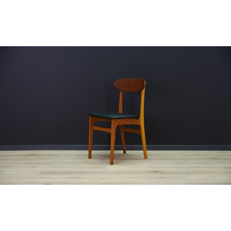 Classic chairs of Danish design - 1960s