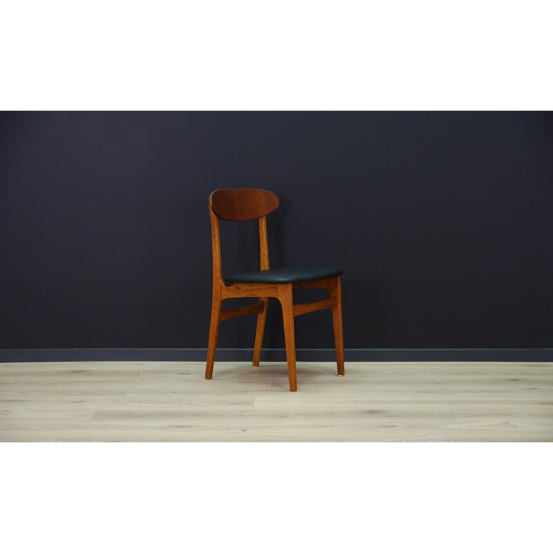 Classic chairs of Danish design - 1960s