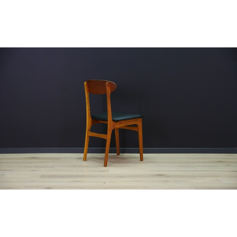 Classic chairs of Danish design - 1960s