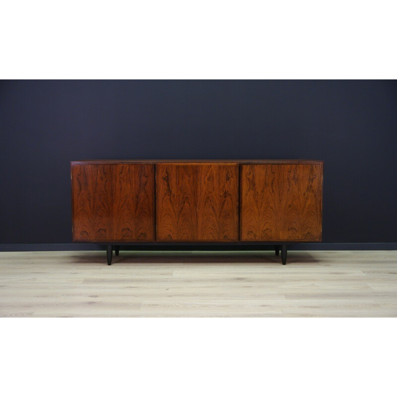 Mid-century sideboard in rosewood by Omann Jun - 1960s