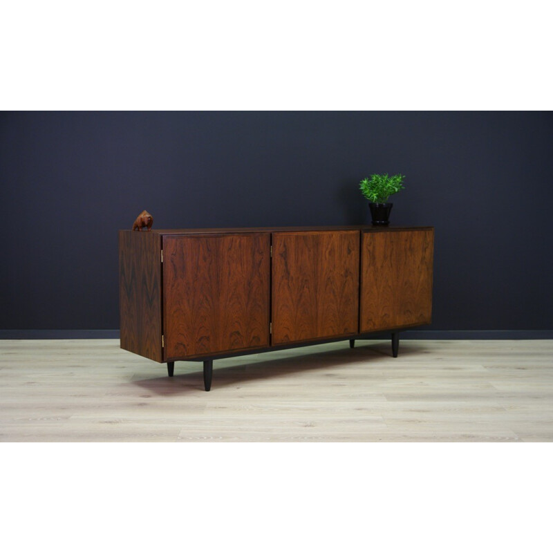 Mid-century sideboard in rosewood by Omann Jun - 1960s