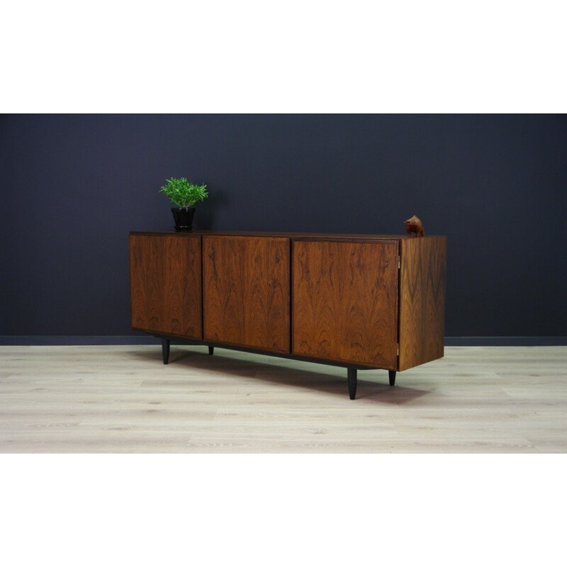 Mid-century sideboard in rosewood by Omann Jun - 1960s