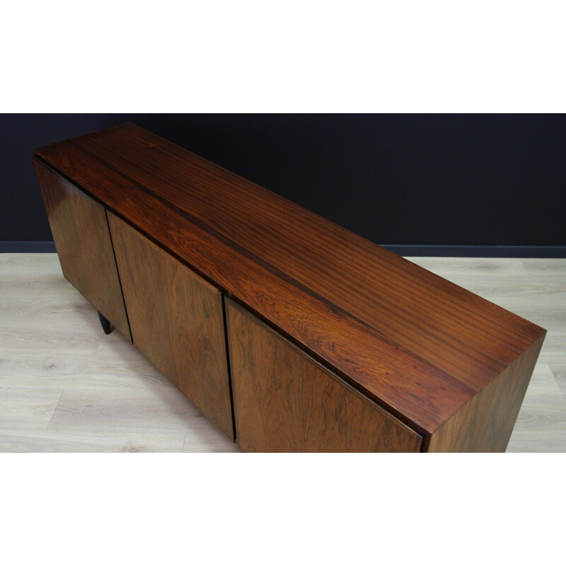 Mid-century sideboard in rosewood by Omann Jun - 1960s