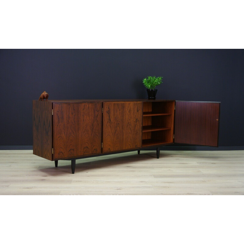 Mid-century sideboard in rosewood by Omann Jun - 1960s