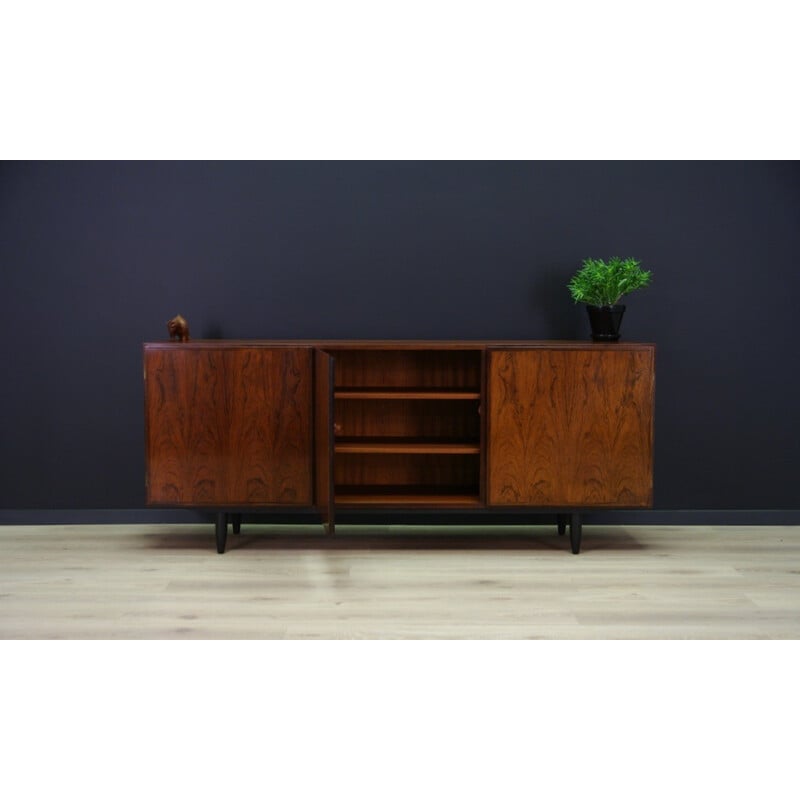 Mid-century sideboard in rosewood by Omann Jun - 1960s