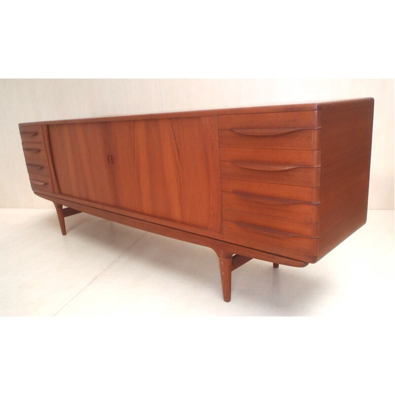 Buffet Um 15 vintage teakhout van Andersen, 1960