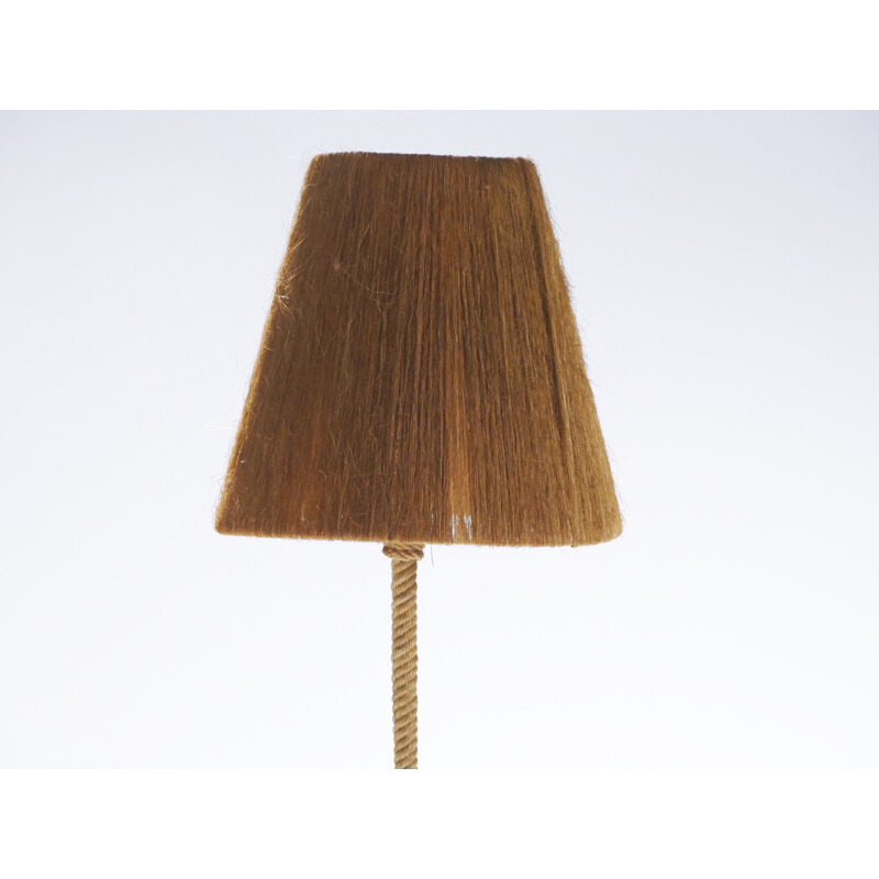 Vintage floor lamp by Adrien Andoux and Frida Minet - 1960s