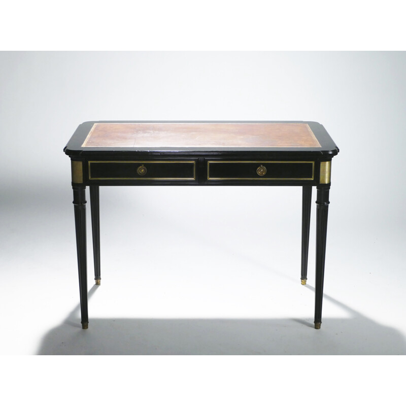 Vintage desk by Maurice Hirsch - 1950s