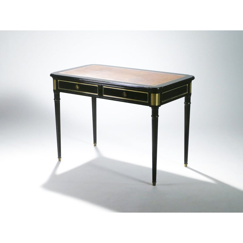 Vintage desk by Maurice Hirsch - 1950s