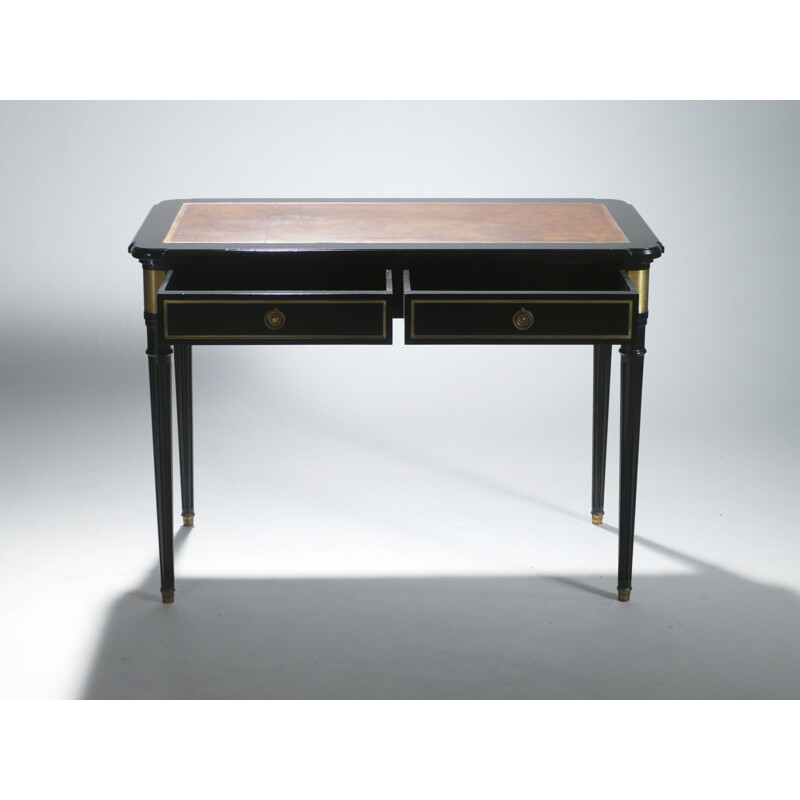 Vintage desk by Maurice Hirsch - 1950s