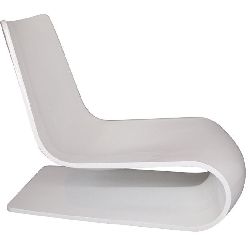 Vintage lounge chair by Christophe Pillet for Porro - 2000