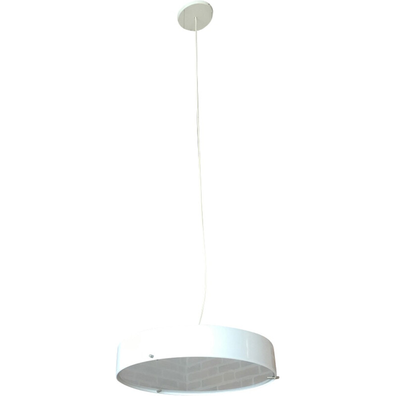 Vintage pendant lamp by Bruno Gatta for Stilnovo - 1960s