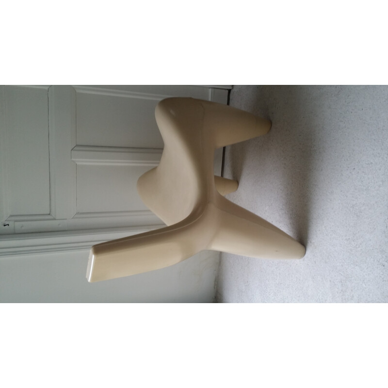 Vintage chair by Douglas Mont for Jetnet Design - 1990s