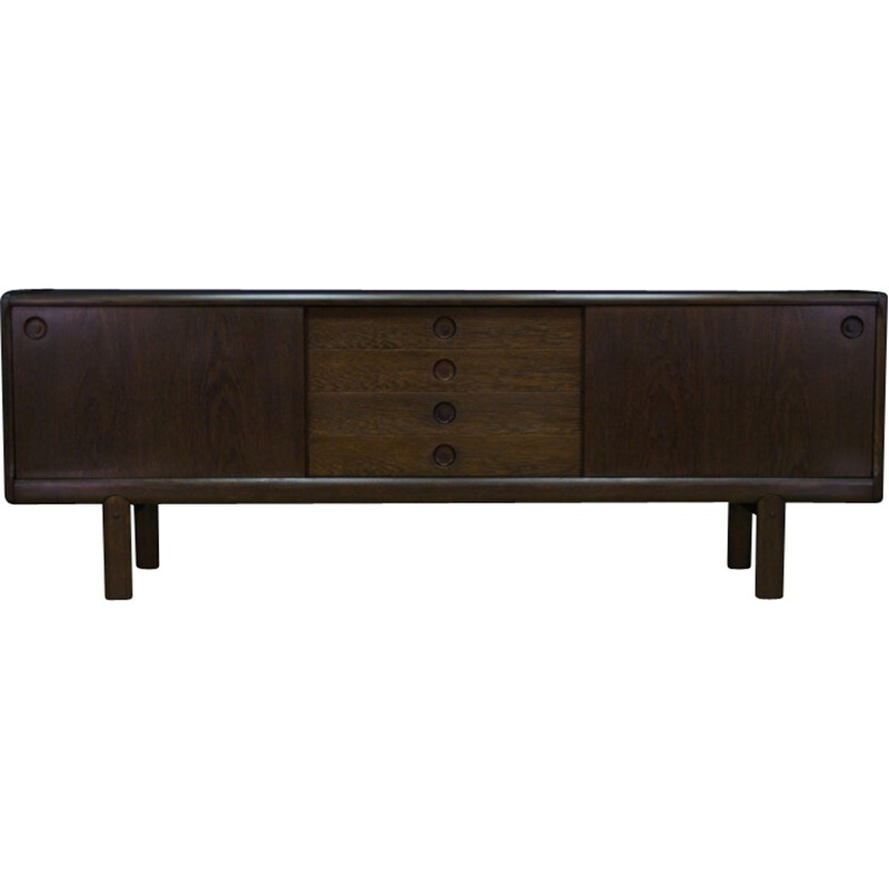 Mid-century oak sideboard by H.W. Klein - 1970s