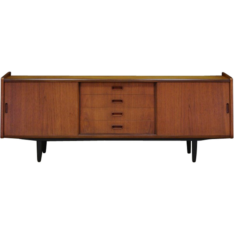 Mid-century Teak sideboard of Danish design - 1960s