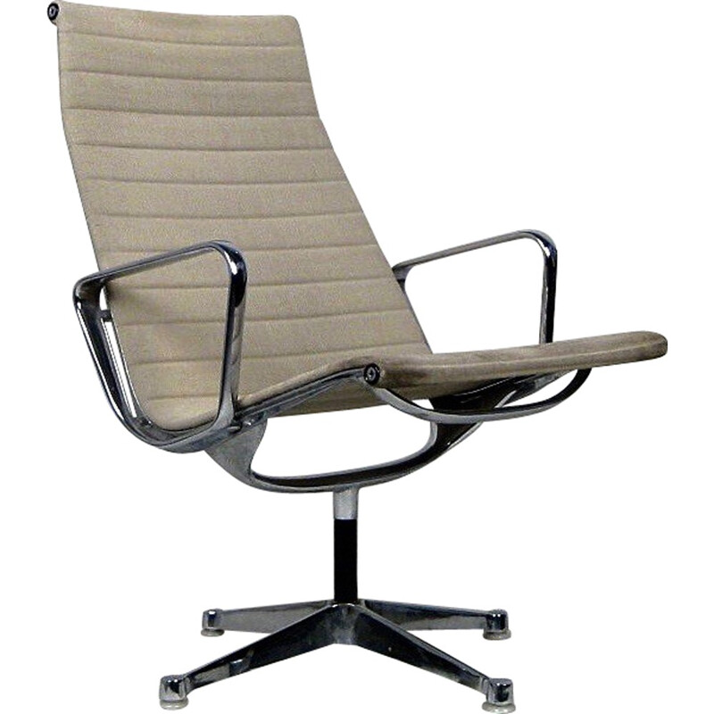 Fauteuil vintage EA116 de Charles and Ray Eames - 1980
