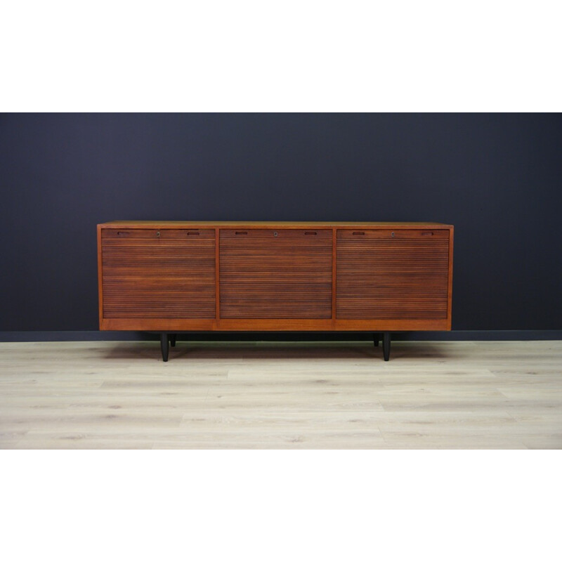 Vintage danish sideboard in teak - 1960s