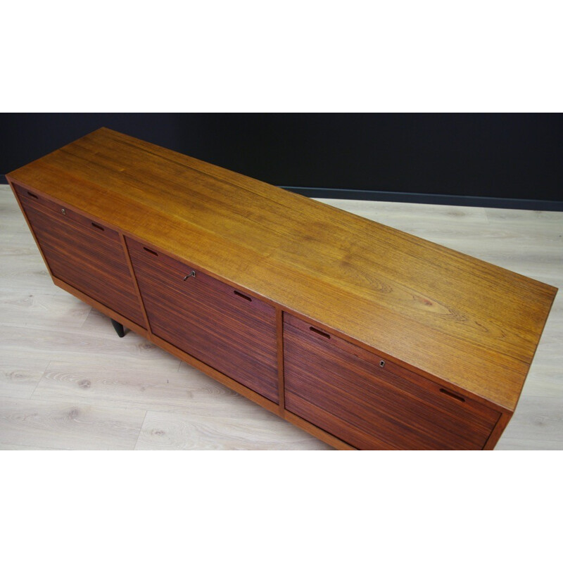 Vintage danish sideboard in teak - 1960s