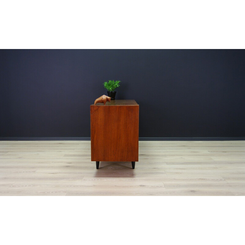 Vintage danish sideboard in teak - 1960s