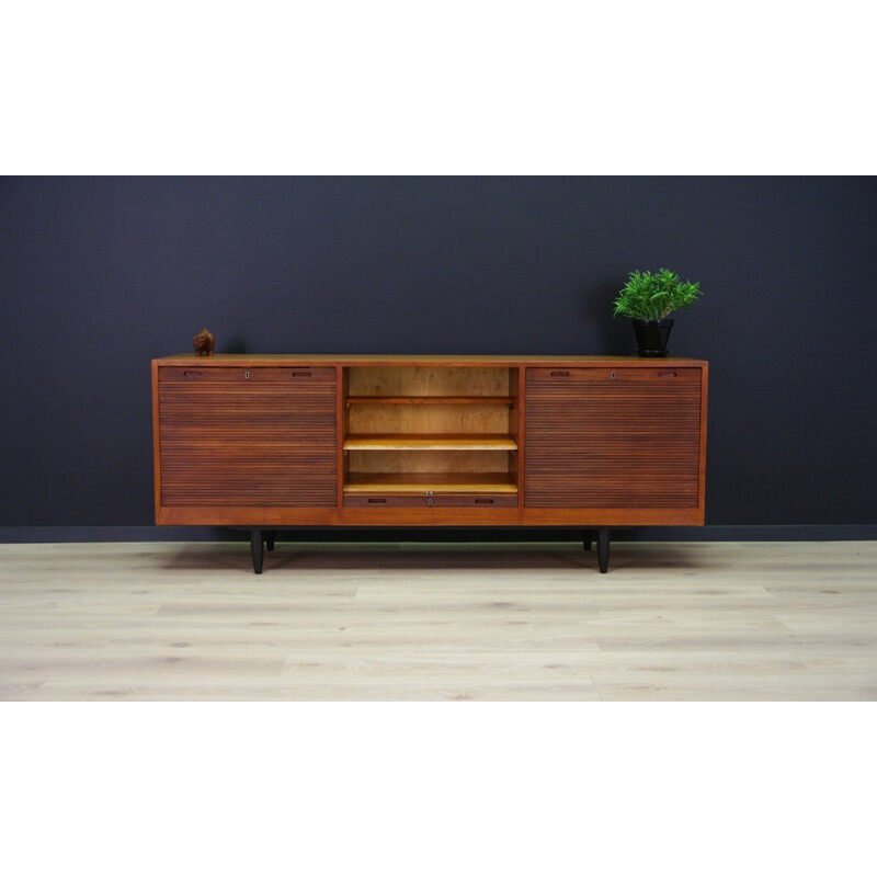 Vintage danish sideboard in teak - 1960s