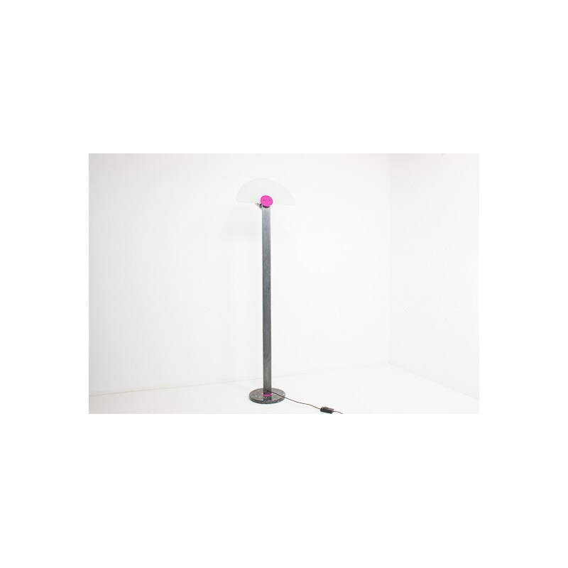 Floor lamp "Diadema" by Hans von Klier for Bilumen - 1980s