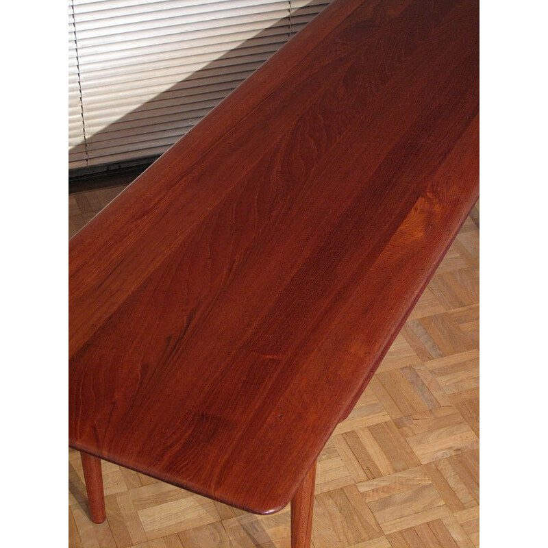 Table basse modèle 516 1ère édition par Peter Hvidt & Orla Molgaard Nielsen - 1950 