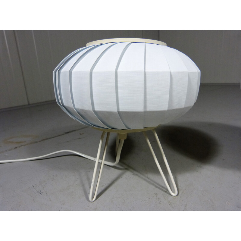 Pair of Ufo table lamps - 1950s