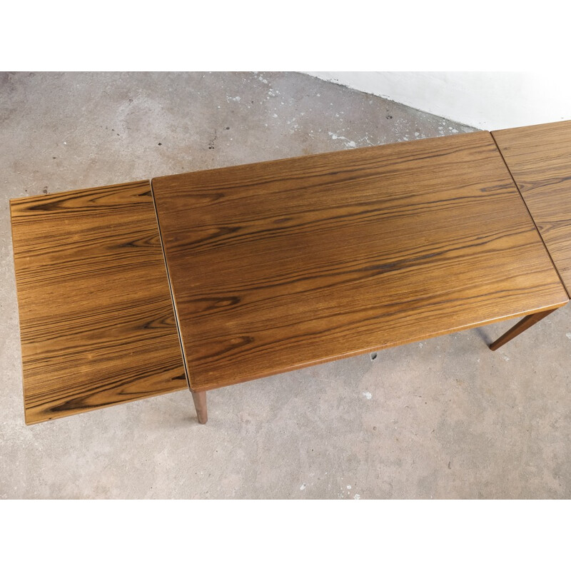 Vintage table in teak by Henning Kjaernulf for Vejle - 1960s