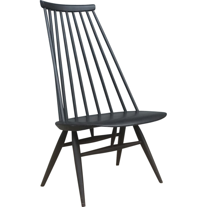 Mademoiselle chair by Ilmaari Tapiovaara for Edsby Verken - 1961