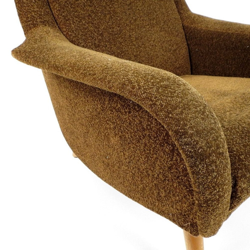 Vintage lounge armchair - 1960s