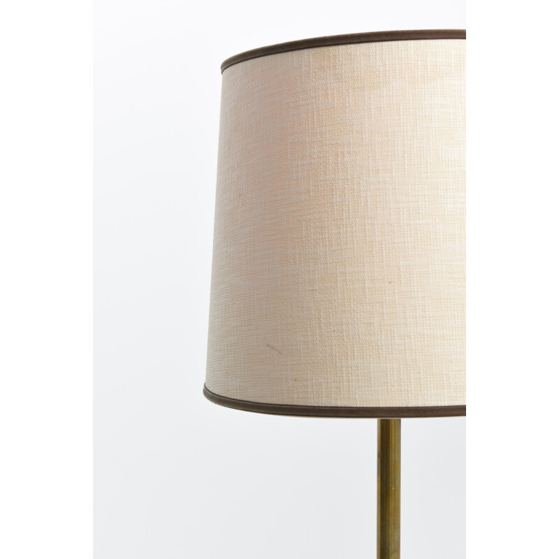 Vintage "Monolit" floor lamp by Jo Hammerborg - 1960s