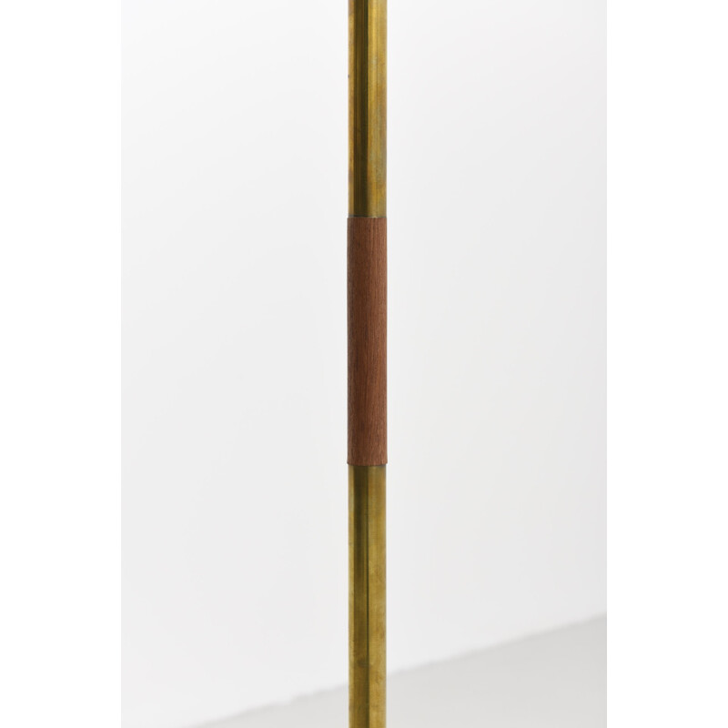 Vintage "Monolit" floor lamp by Jo Hammerborg - 1960s